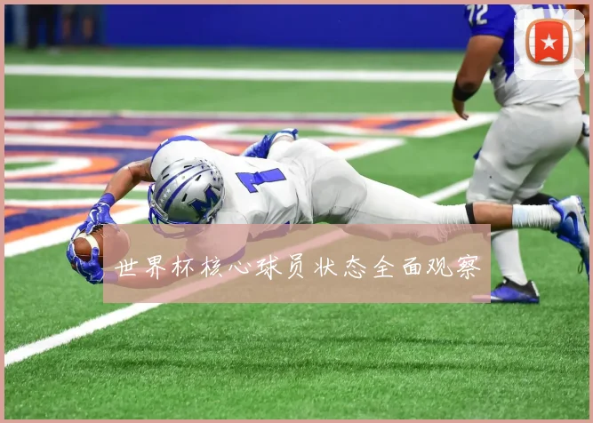 世界杯核心球员状态全面观察